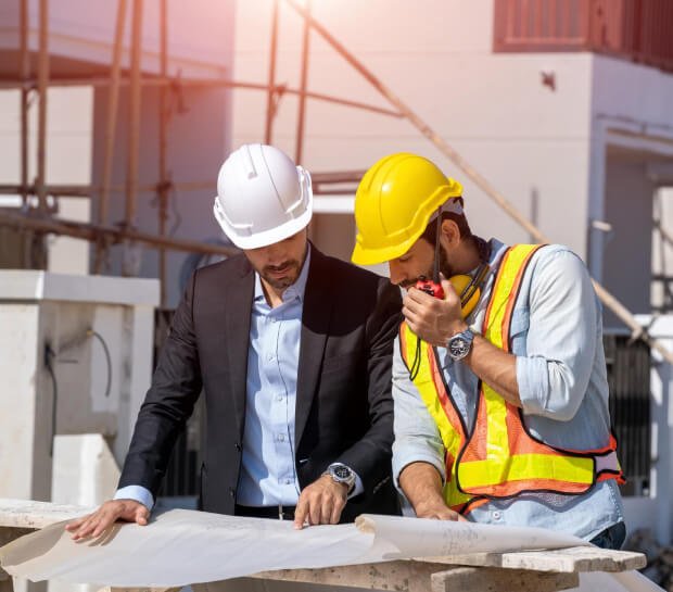 İş Merkezi İnşaatı